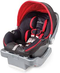 Summer Infant Prodigy Infant Car Seat