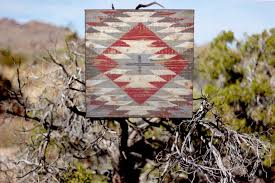 Native Tribal Woven Style Home Decor