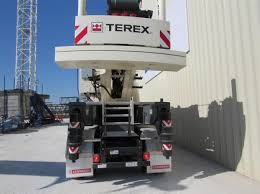 2018 Terex Crossover 8000 Truck Crane For Sale Bigge Crane
