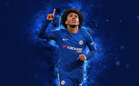 Looking for the best chelsea hd wallpapers 1080p? Willian Chelsea Wallpapers Wallpaper Cave