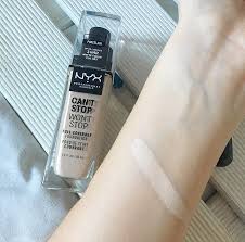 stop foundation review