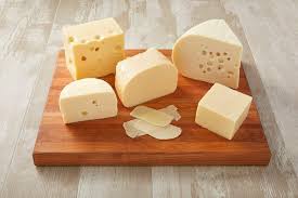 types of swiss cheese u s dairy