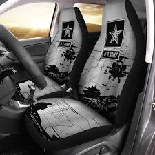 U S Army Car Seat Covers United States