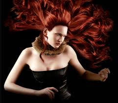 best beauty s for redheads