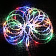 Leds Rgb Led Rope Lights Dimmable