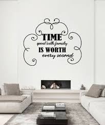 Family Quotes Wall Decalhome Sweet Home