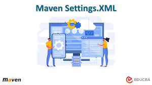 maven settings xml overview usage