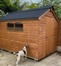 garden sheds and storage