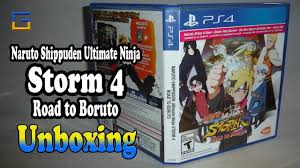 Road to boruto expansion steam key. Naruto Shippuden Ultimate Ninja Storm 4 Road To Boruto Ps4 Unboxing Overview Youtube