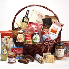 grande italian gourmet gift basket