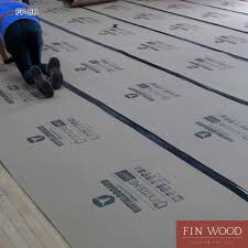 wooden floor protection coir matting