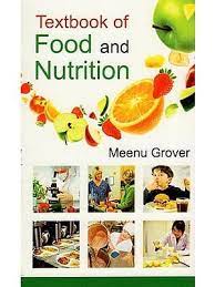 textbook of food and nutrition exotic
