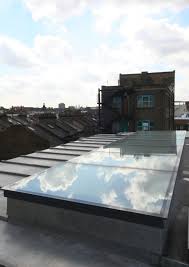 Water Drainage And Glass Roofs A