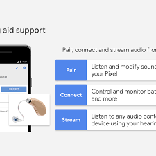 Google Is Developing Native Hearing Aid Support For Android
