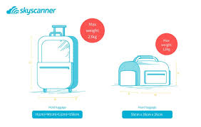 Klm Hand Luggage Explained And How To Maximise Your Cabin