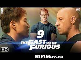 watch and fast and furious 9