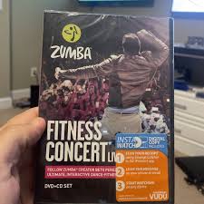 new zumba fitness concert live ultimate