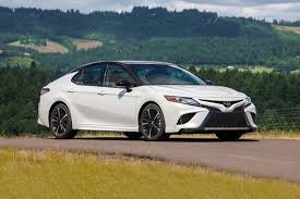 2019 toyota camry review trims specs
