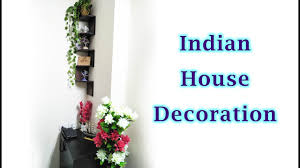 indian house wall corner decoration