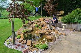 Water Feature Designer Garden Stream
