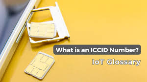 what is an iccid number