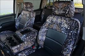 Ruff Tuff Custom Seat Covers