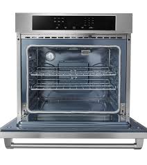Self Cleaning Electric Wall Oven