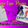 mensajes en las cajas de picnic de www.pinterest.com.mx