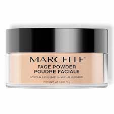 marcelle face powder reviews in powder