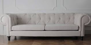 cómo limpiar un sofá de piel blanco