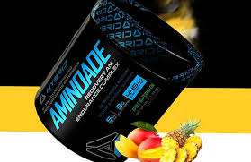 mango pineapple aminoade new from