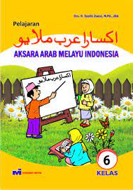 Kisi kisi penulisan soal mulok. Buku Arab Melayu Kelas 6 Sd Revisi Sekolah