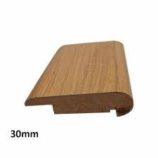 Reducer Laminated Wooden Flooring