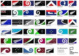 new zealand flag debate 40 designs