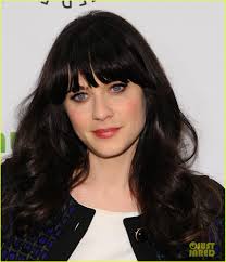 About this photo set: Zooey Deschanel attends The Paley Center for Media&#39;s PaleyFest 2012 honoring her show, New Girl, on Monday (March 5) at the Saban ... - zooey-deschanel-new-girl-paleyfest-10