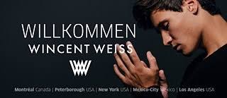 The latest tweets from @wincent_weiss Wincent Weiss On Tour For The First Time In North America Goethe Institut Kanada