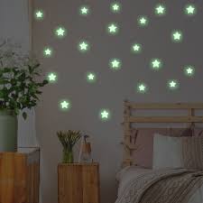 850 Pcs Glow In The Dark Stars Stickers