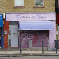 dockland nails london beauty salons