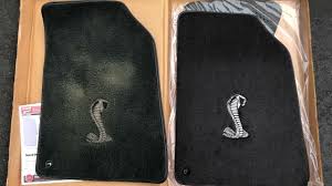 acc dark charcoal floor mats review for
