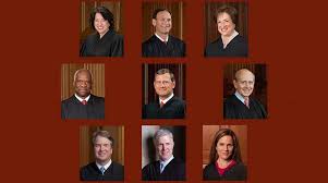 The supreme court on thursday released its highly anticipated decision on a challenge to the associate justice stephen breyer poses during a group photo of the justices at the supreme court. Democrats Introduce Bill That Would Take Us Supreme Court Seats From Nine To 13