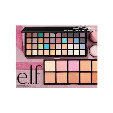 50 piece eye face palette