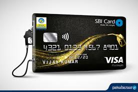 bpcl sbi credit card review compare