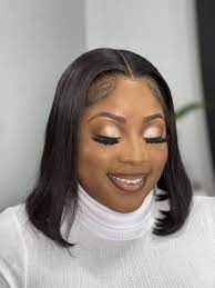 makeup artist wig install in queens