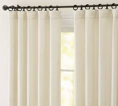 Peyton Linen Cotton Curtain