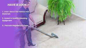 clean carpets and upholstery like a pro