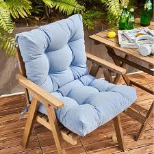 Outdoor Chair Cushion Patio Cushion Tie