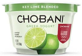 chobani greek yogurt key lime 2 all