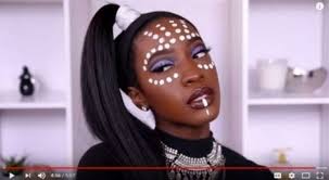black panther to inspire beauty trends
