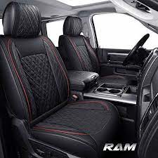 Car Seat Covers Full Set Dodge Ram Fit