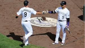 Dj lemahieu baseball jerseys, tees, and more are at the official online store of the mlb. Dj Lemahieu Wallpapers Wallpaper Cave